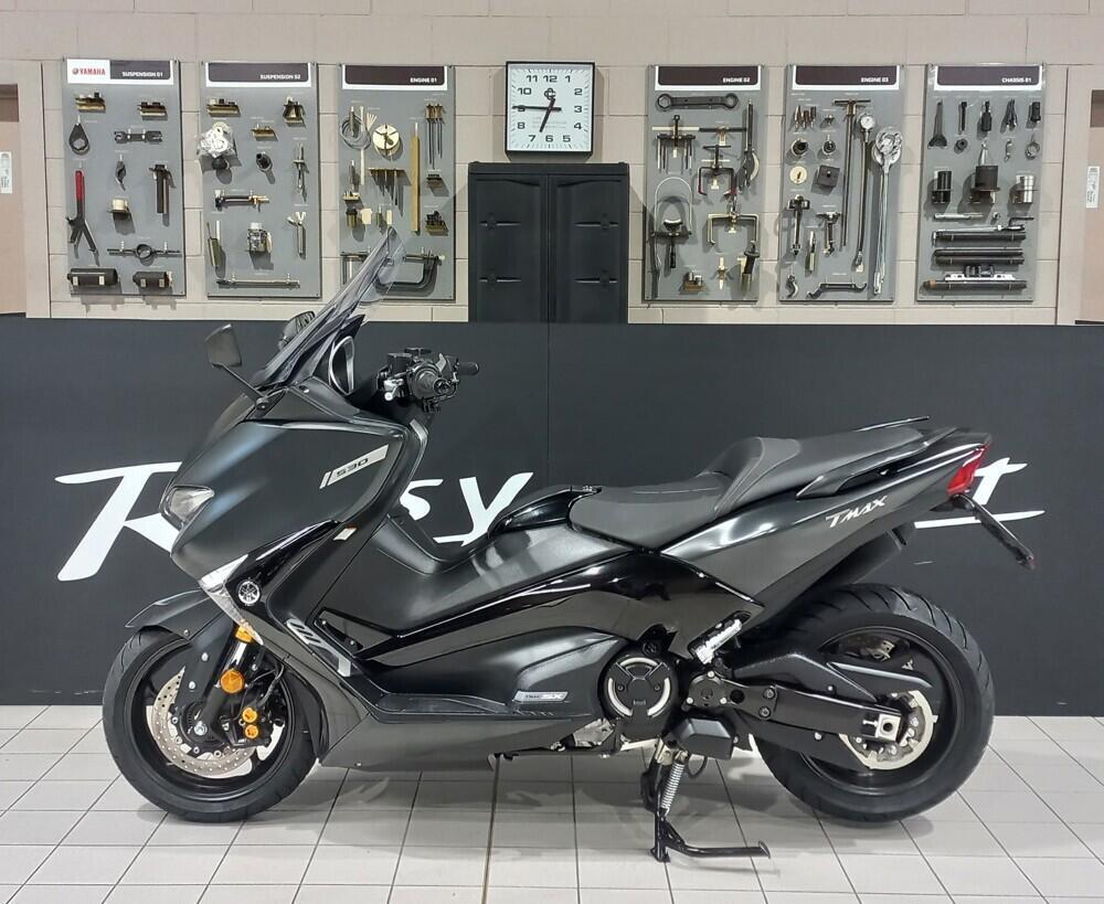 Yamaha T-Max 530 SX (2017 - 19) (2)