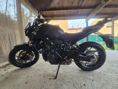 Yamaha MT-07 (2021 - 24) usata