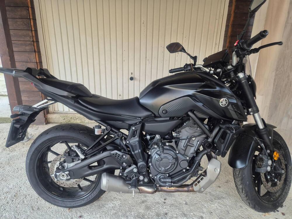 Yamaha MT-07 (2021 - 24) (2)