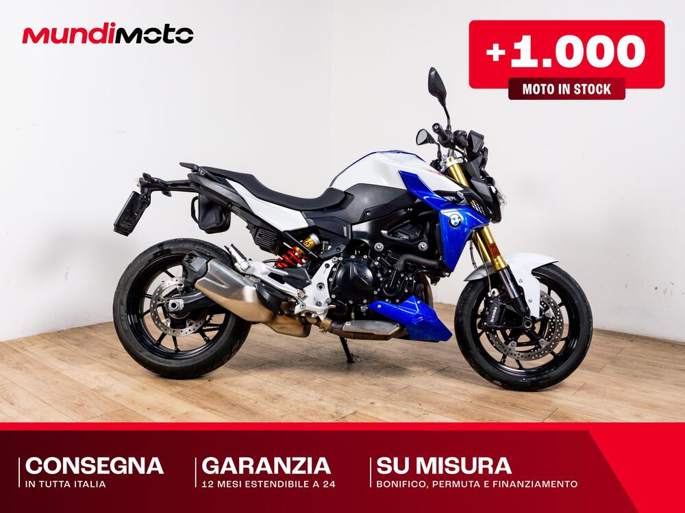 Bmw F 900 R (2021 - 24)