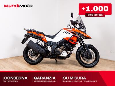 Suzuki V-Strom 1050 (2020 - 21) usata