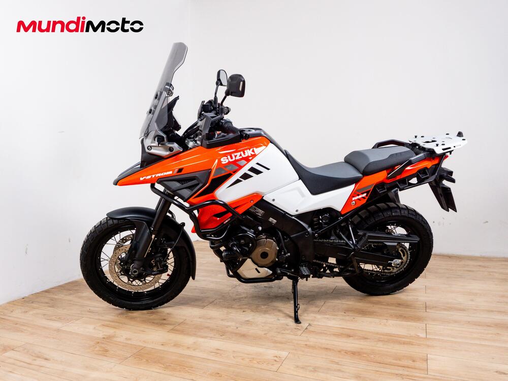 Suzuki V-Strom 1050 (2020 - 21) (8)