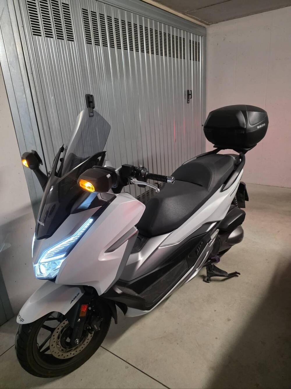 Honda Forza 300 Limited Edition ABS (2020) (2)