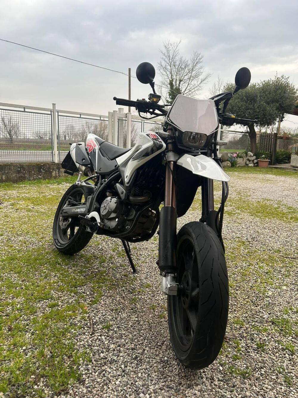 KSR Moto TW 125 SM EFI (2017 - 20)