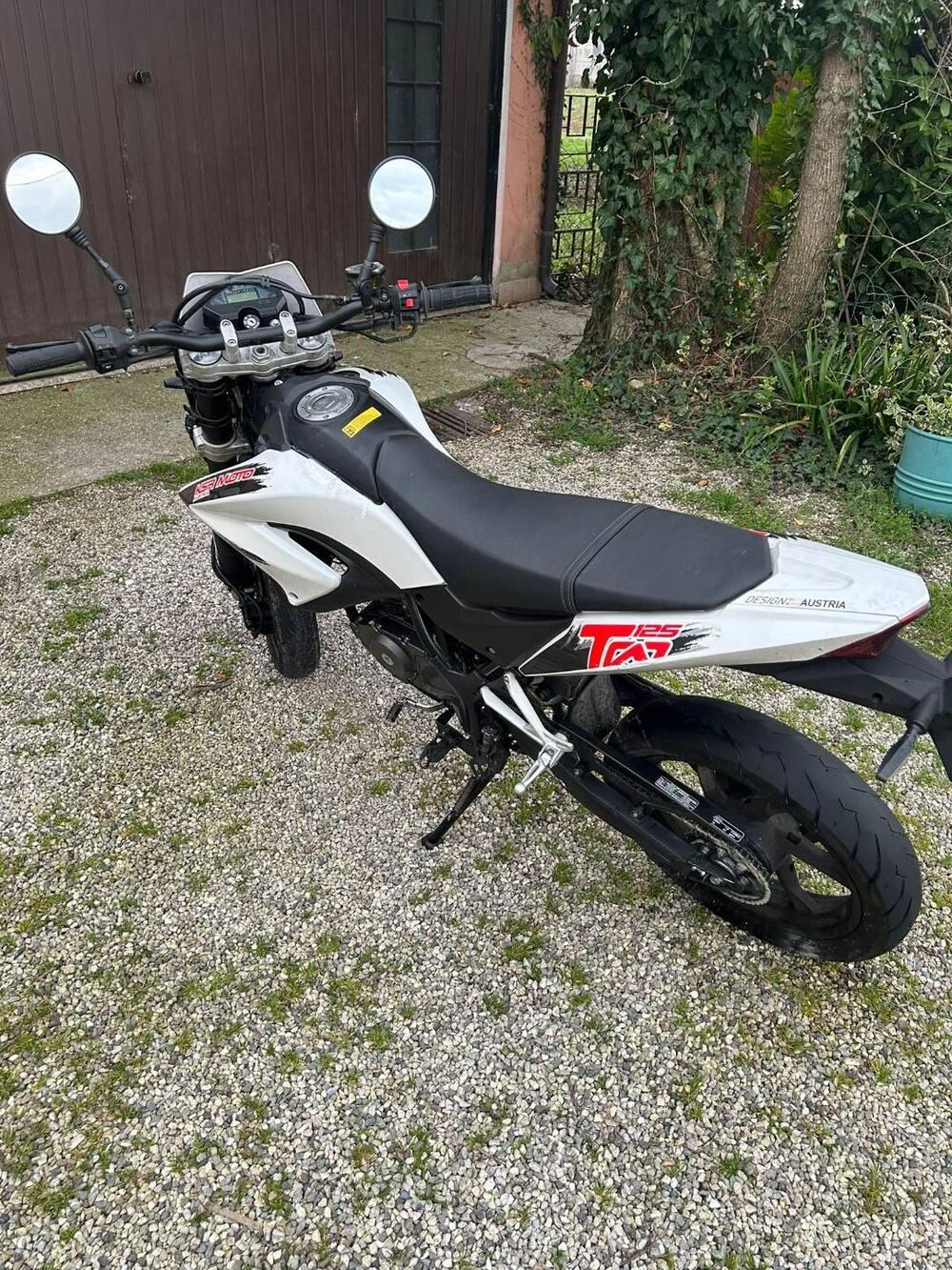 KSR Moto TW 125 SM EFI (2017 - 20) (3)