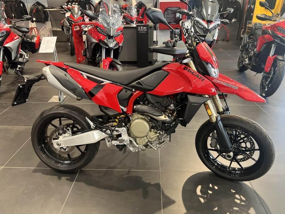 Ducati Hypermotard 698 Mono RVE (2024 - 26)