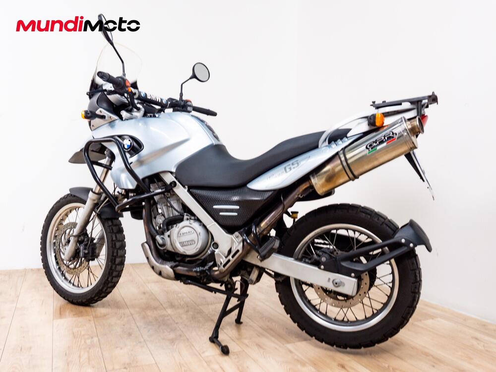 Bmw F 650 GS (2004 - 07) (7)