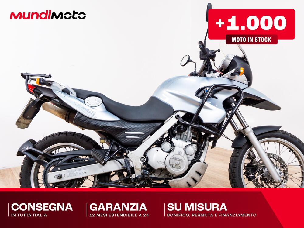 Bmw F 650 GS (2004 - 07)