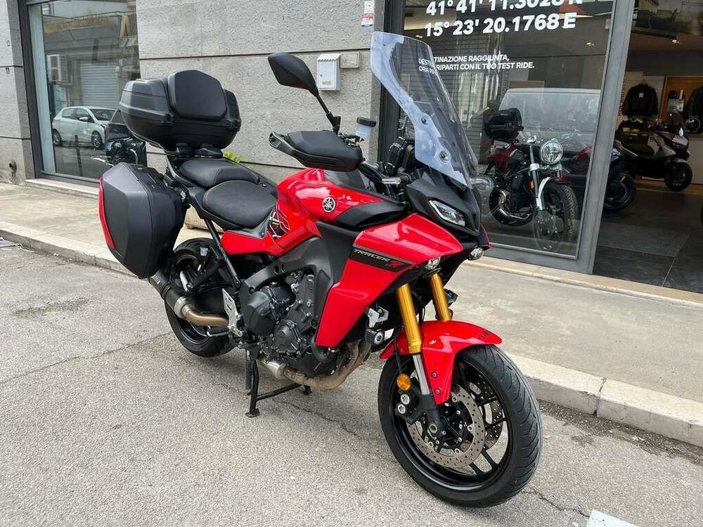 Yamaha MT-09 (2021 - 23)