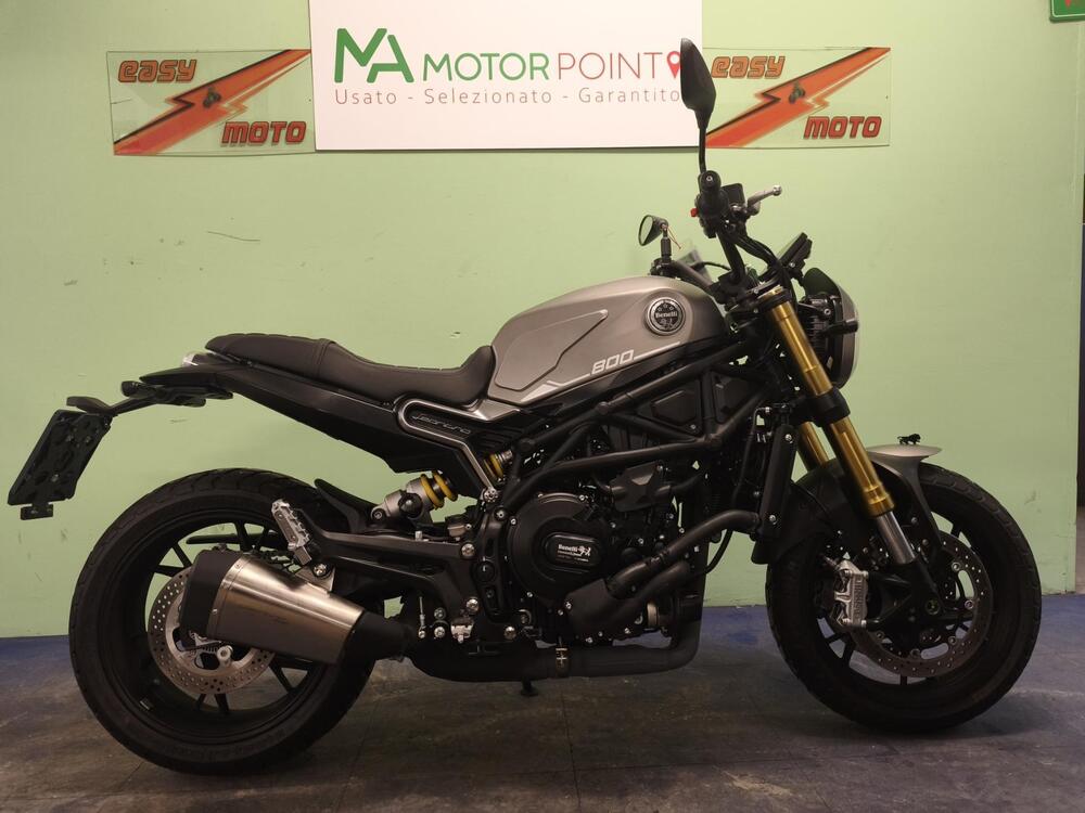 Benelli Leoncino 800 (2022 - 26)