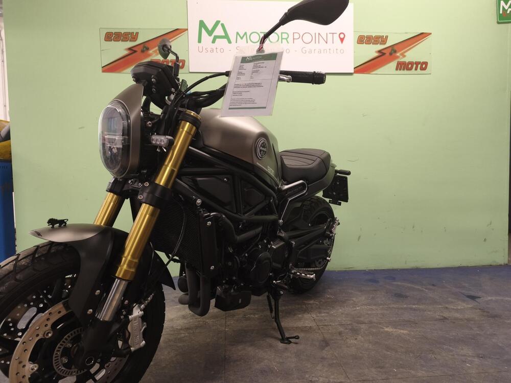 Benelli Leoncino 800 (2022 - 26) (2)