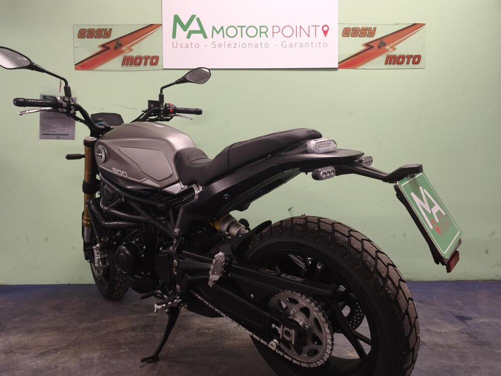 Benelli Leoncino 800 (2022 - 26) (3)