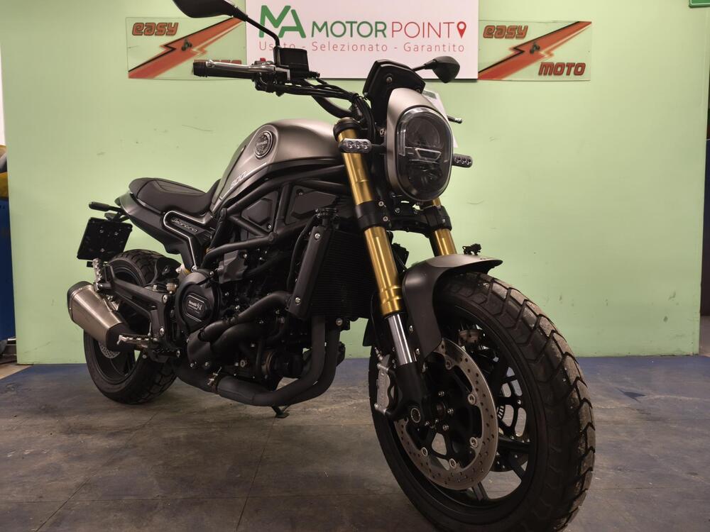 Benelli Leoncino 800 (2022 - 26) (5)