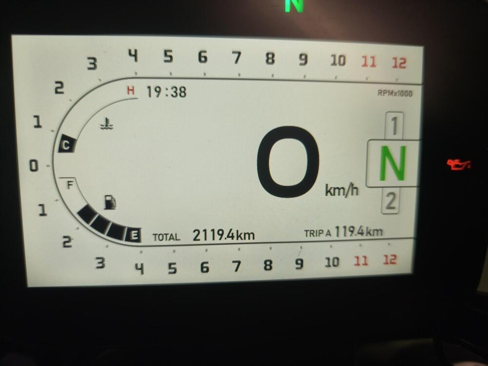 Benelli Leoncino 800 (2022 - 26) (6)