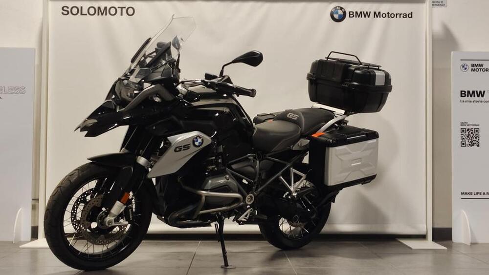 Bmw R 1200 GS (2013 - 16) (3)