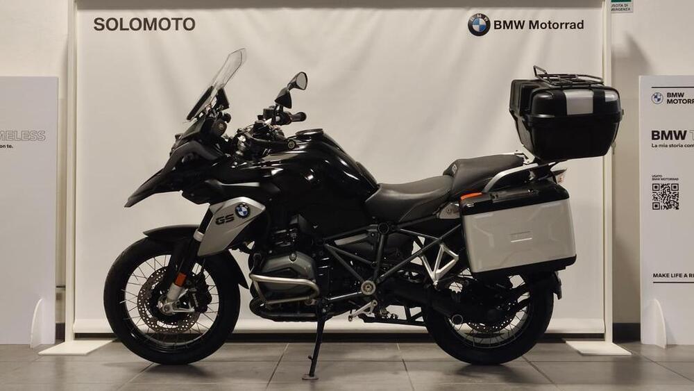 Bmw R 1200 GS (2013 - 16)