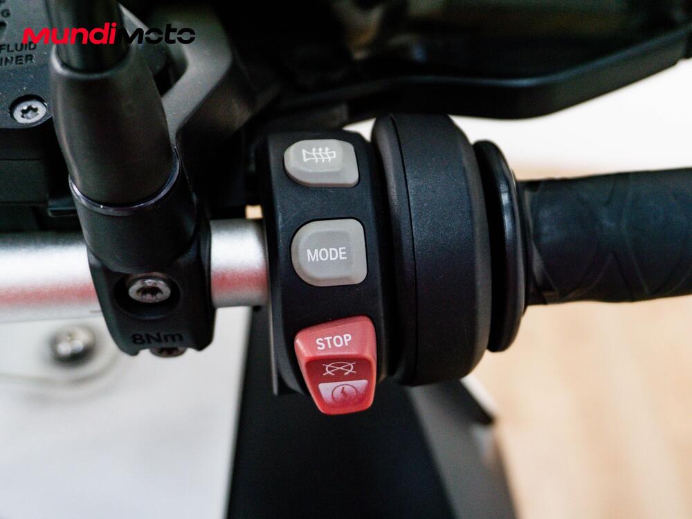 Bmw R 1200 GS Adventure (2008 - 09) (11)