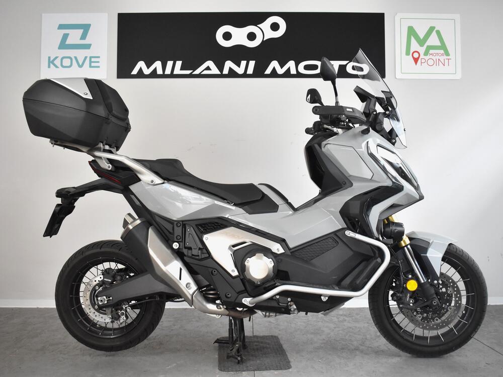 Honda X-ADV 750 DCT Gravel (2021 - 24)