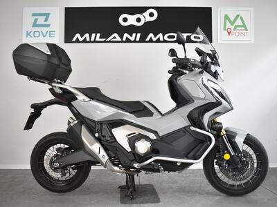 Honda X-ADV 750 DCT Gravel (2021 - 24) usata