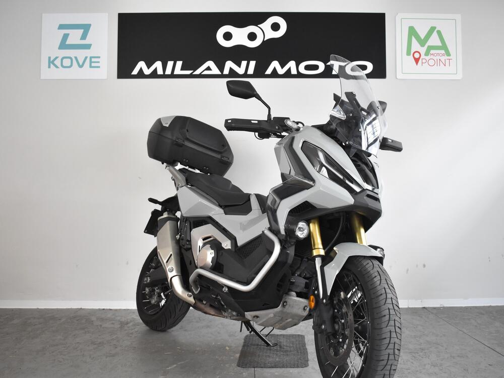 Honda X-ADV 750 DCT Gravel (2021 - 24) (2)