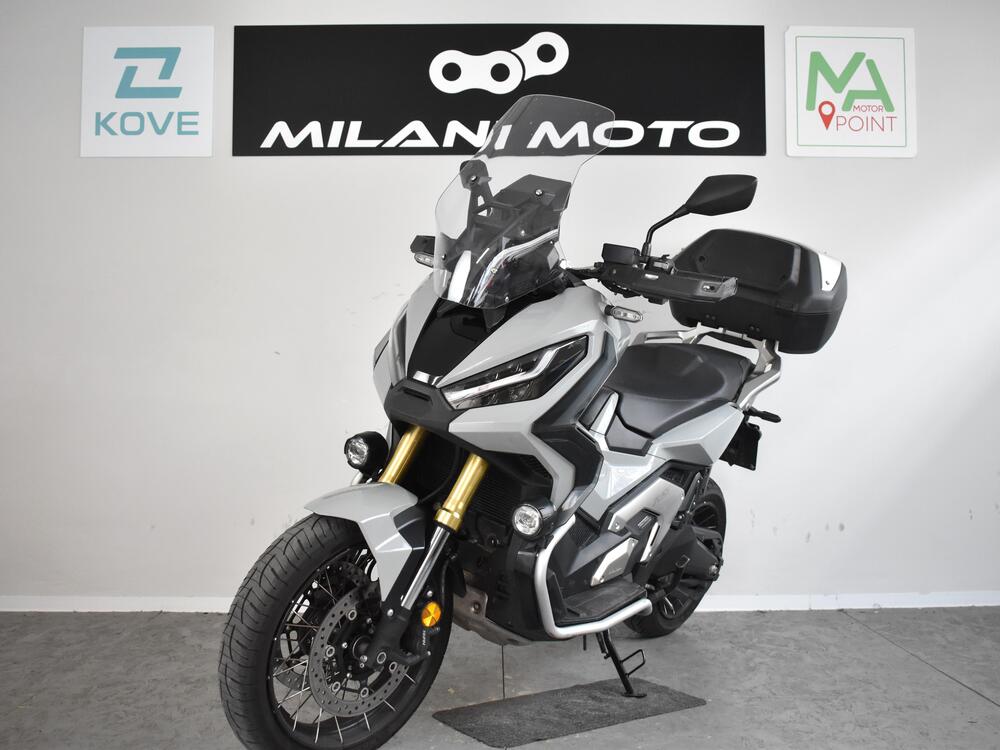 Honda X-ADV 750 DCT Gravel (2021 - 24) (3)