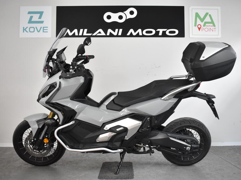 Honda X-ADV 750 DCT Gravel (2021 - 24) (4)