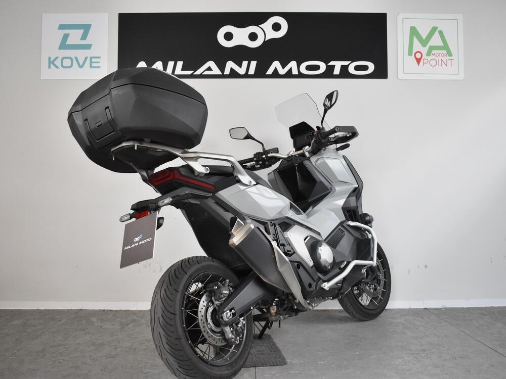 Honda X-ADV 750 DCT Gravel (2021 - 24) (6)