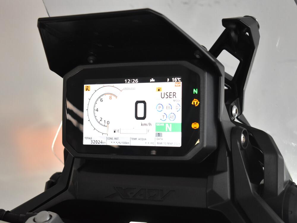 Honda X-ADV 750 DCT Gravel (2021 - 24) (7)