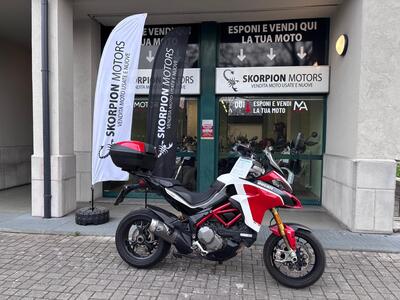 Ducati Multistrada 1260 Pikes Peak (2018 - 20) usata