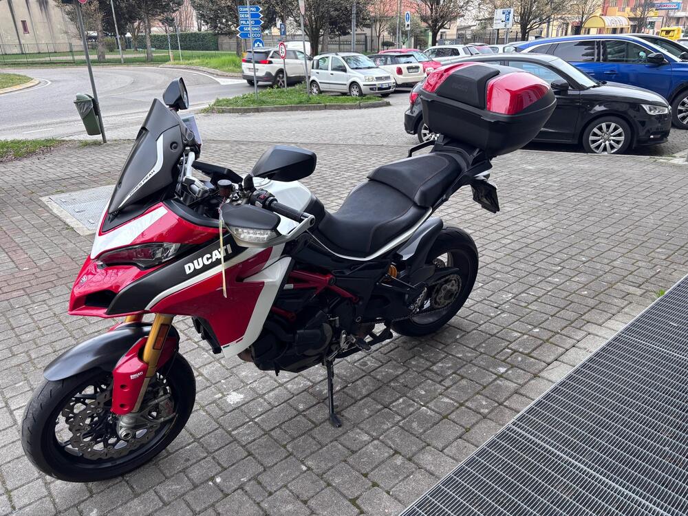 Ducati Multistrada 1260 Pikes Peak (2018 - 20) (2)