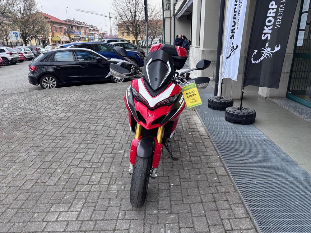 Ducati Multistrada 1260 Pikes Peak (2018 - 20) (3)