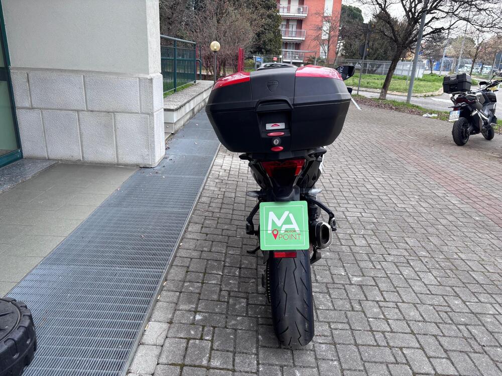 Ducati Multistrada 1260 Pikes Peak (2018 - 20) (4)