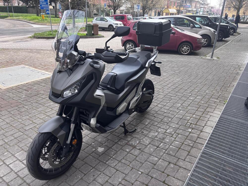 Honda X-ADV 750 (2018 - 20) (2)