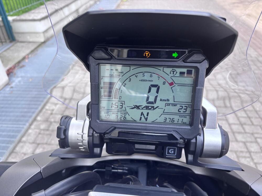 Honda X-ADV 750 (2018 - 20) (5)