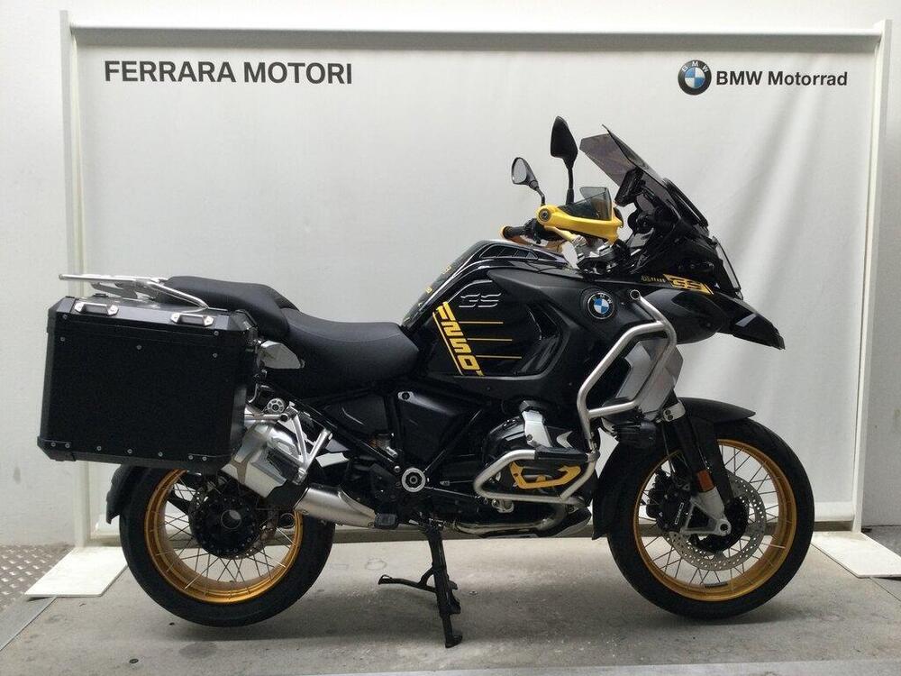 Bmw R 1250 GS Adventure (2021 - 24) (2)