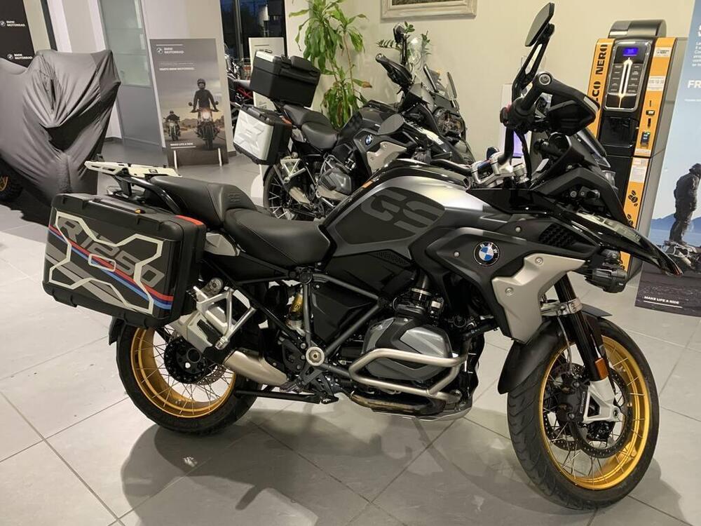 Bmw R 1250 GS (2021 - 24) (2)