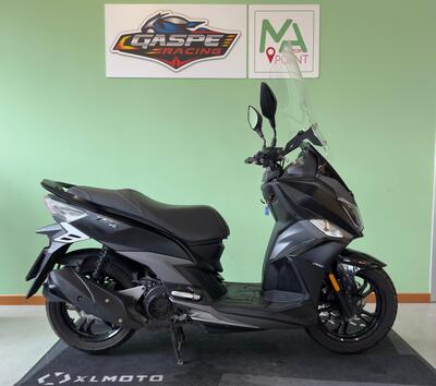 Sym Jet 14 200 ABS (2021 - 25) usata