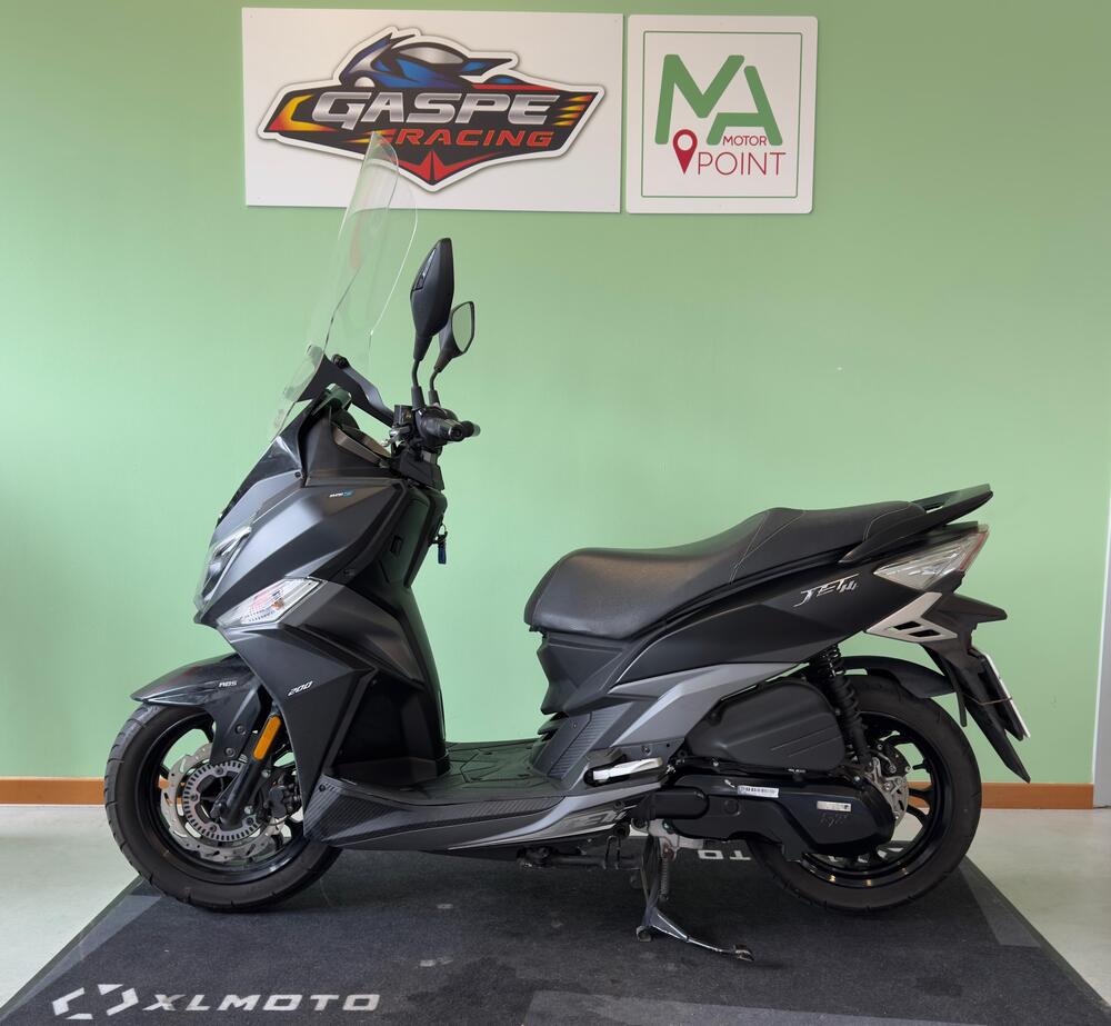 Sym Jet 14 200 ABS (2021 - 25) (2)