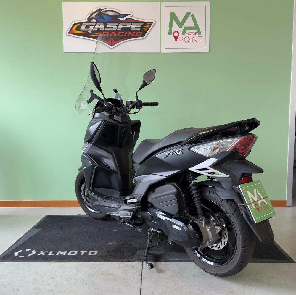 Sym Jet 14 200 ABS (2021 - 25) (5)