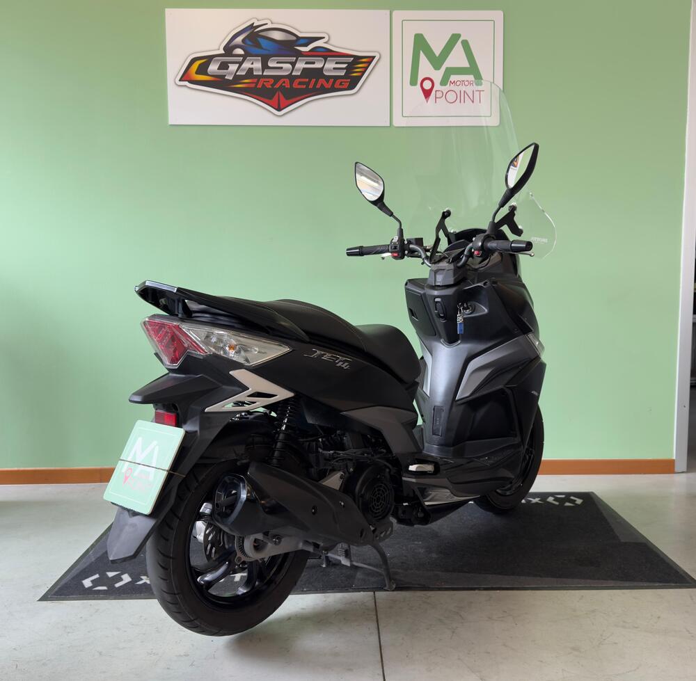 Sym Jet 14 200 ABS (2021 - 25) (6)