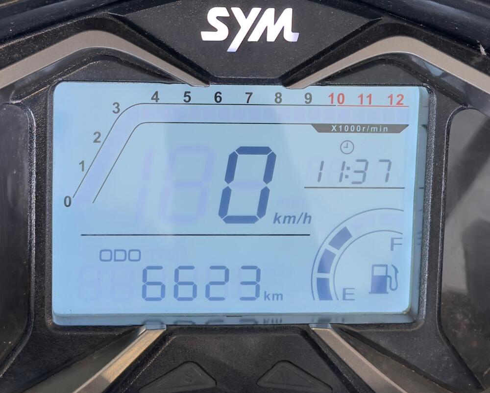 Sym Jet 14 200 ABS (2021 - 25) (7)