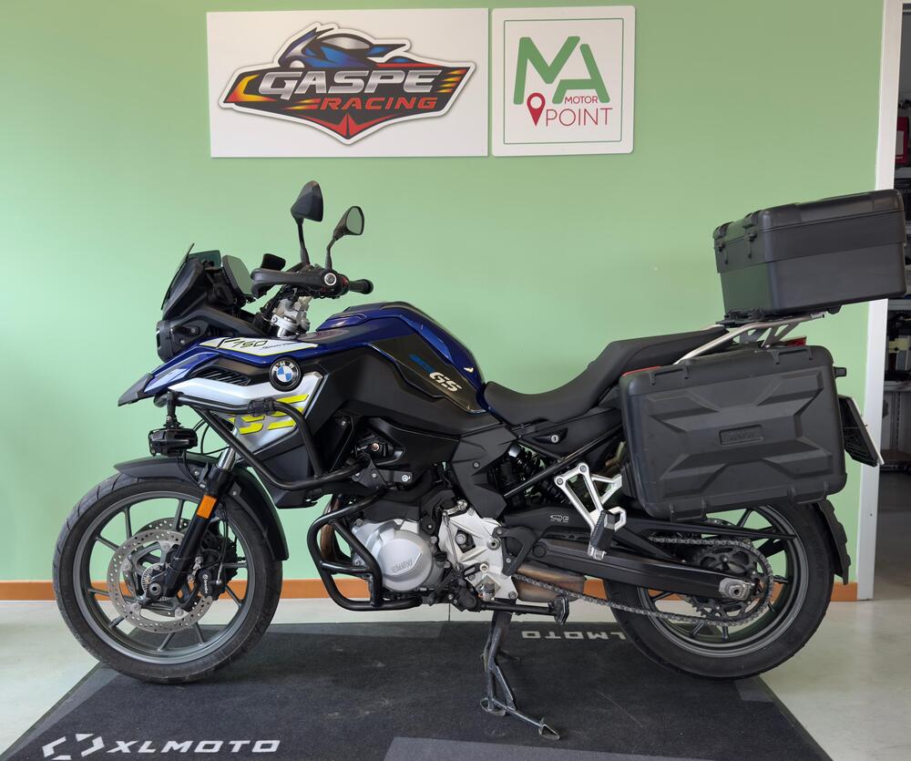 Bmw F 750 GS (2021 - 24) (2)