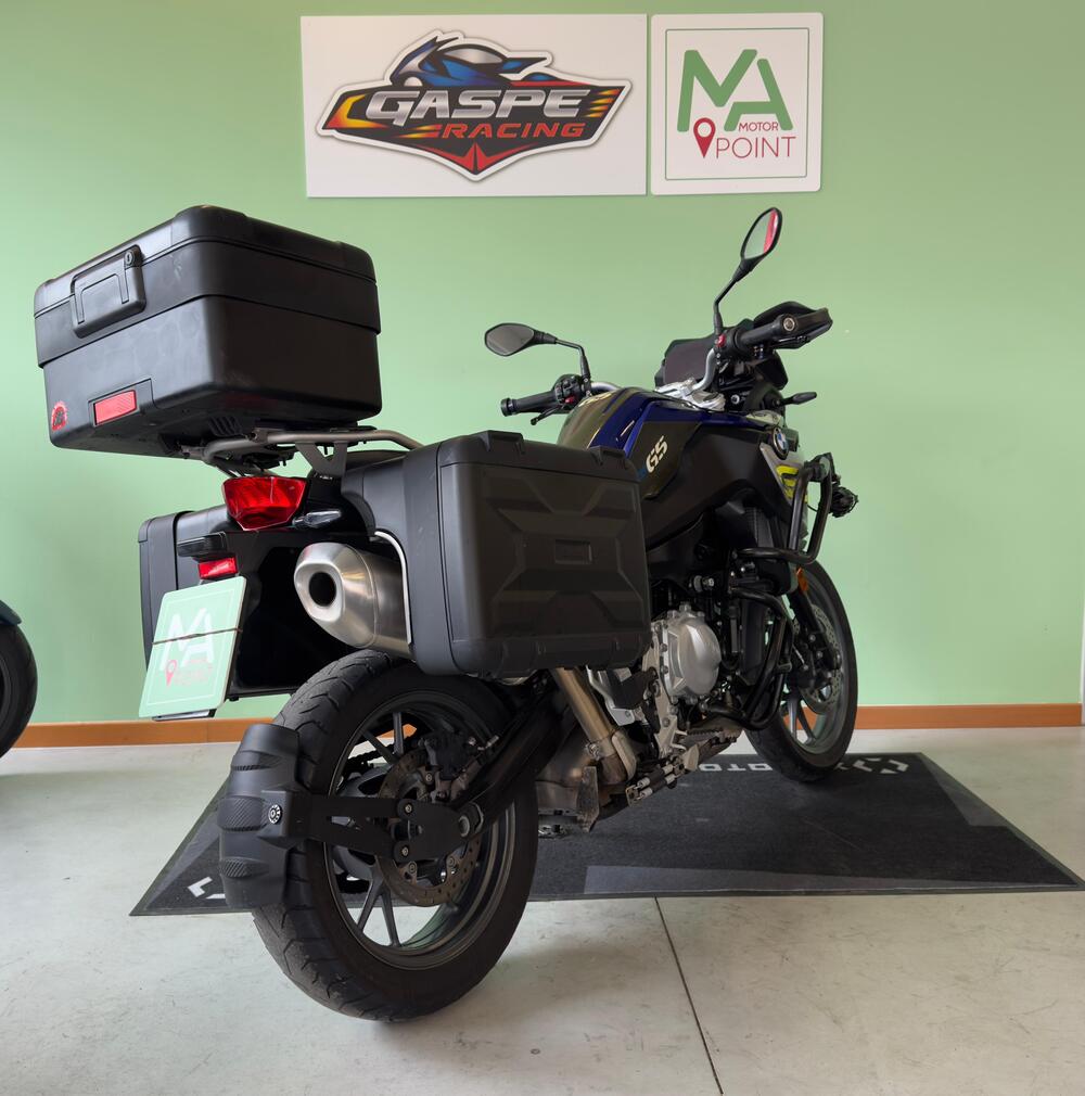 Bmw F 750 GS (2021 - 24) (5)