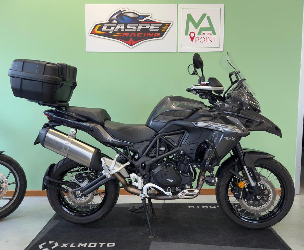 Benelli TRK 502X (2021 - 26)