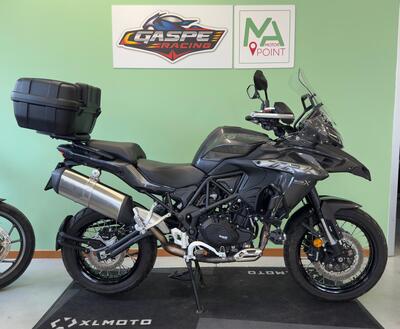 Benelli TRK 502X (2021 - 26) usata