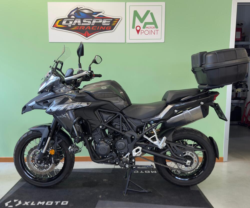 Benelli TRK 502X (2021 - 26) (2)