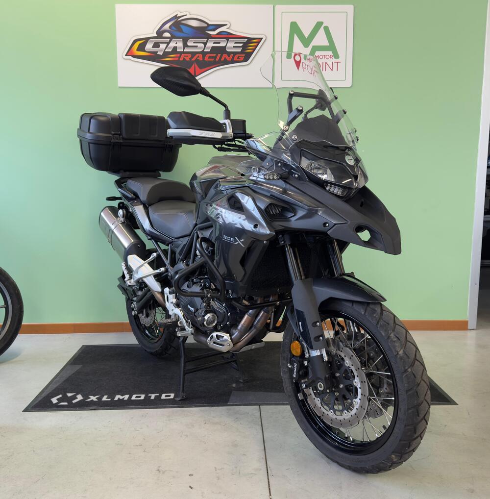 Benelli TRK 502X (2021 - 26) (3)