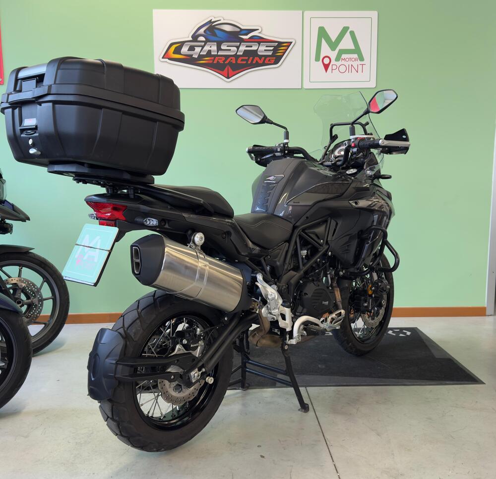 Benelli TRK 502X (2021 - 26) (5)