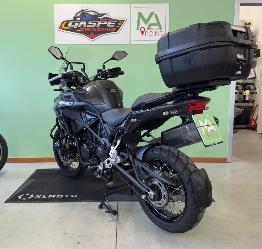 Benelli TRK 502X (2021 - 26) (6)