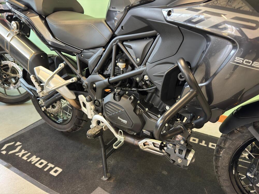Benelli TRK 502X (2021 - 26) (7)